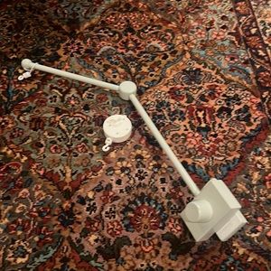 PBK Crib Mobile Arm w/Music